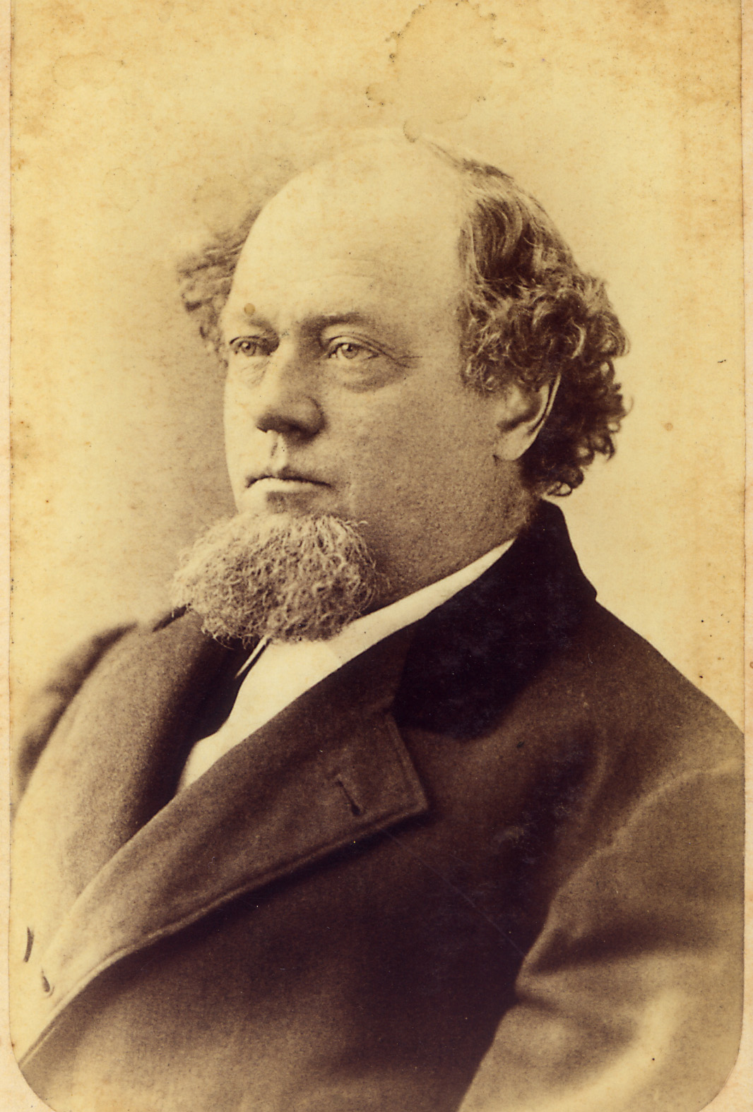 Historical Image of Anton Strater The Strater Hotel Durango Colorado